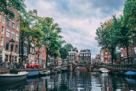 Amsterdam Canals