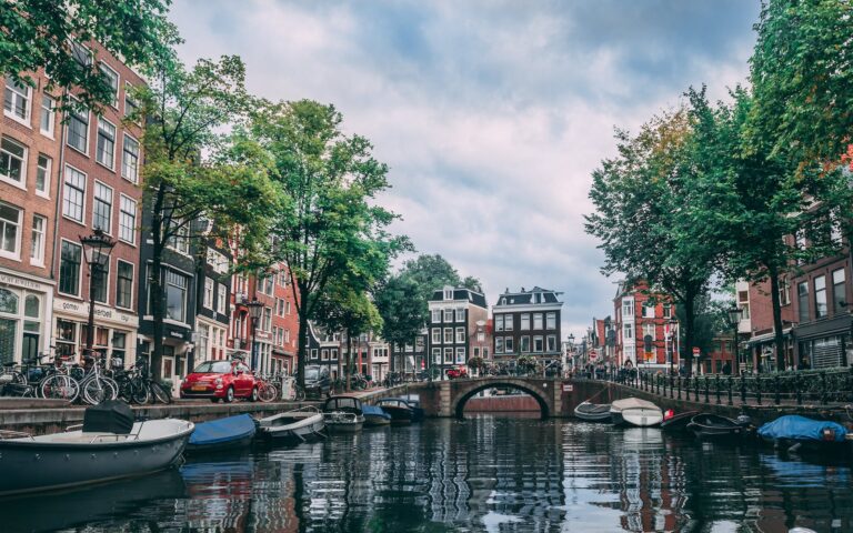 Amsterdam Canals