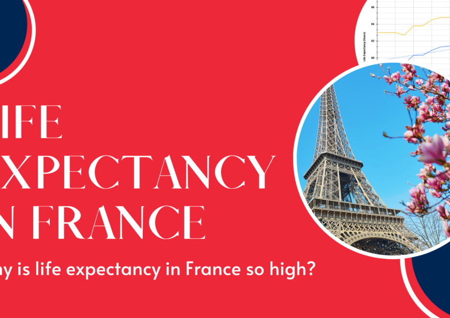 Life Expectancy in France